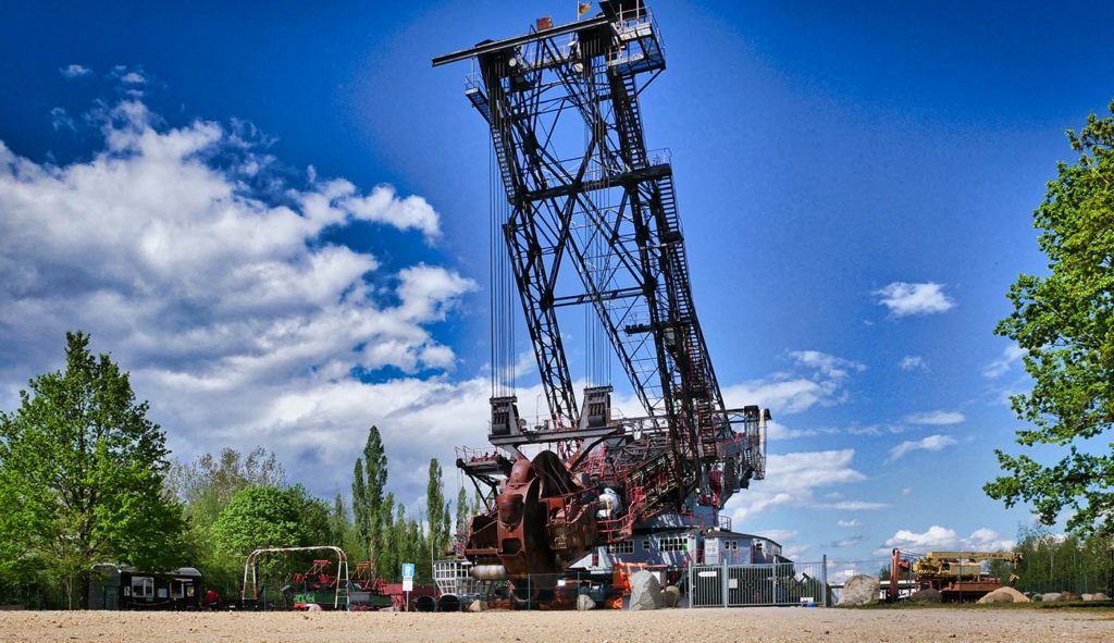 0027 Schaufelradbagger 1452