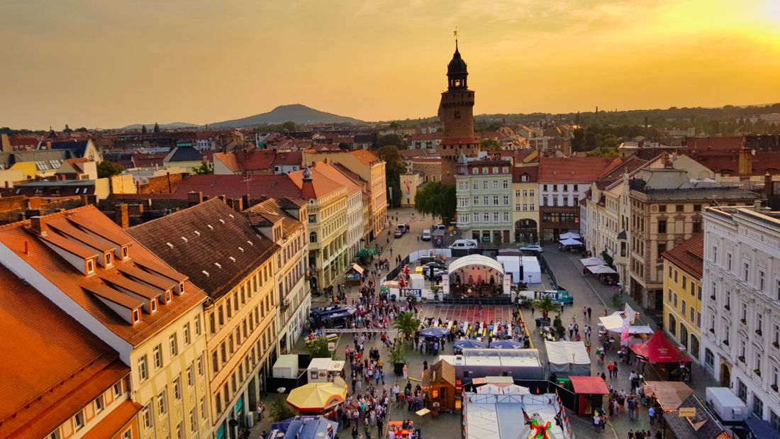 Altstadtfest Goerlitz was ist auf dem obermarkt Altstadtfest Goerlitz was ist auf dem obermarkt