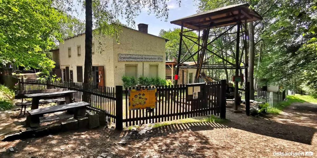 Granitabbaumuseum Granitabbaumuseum