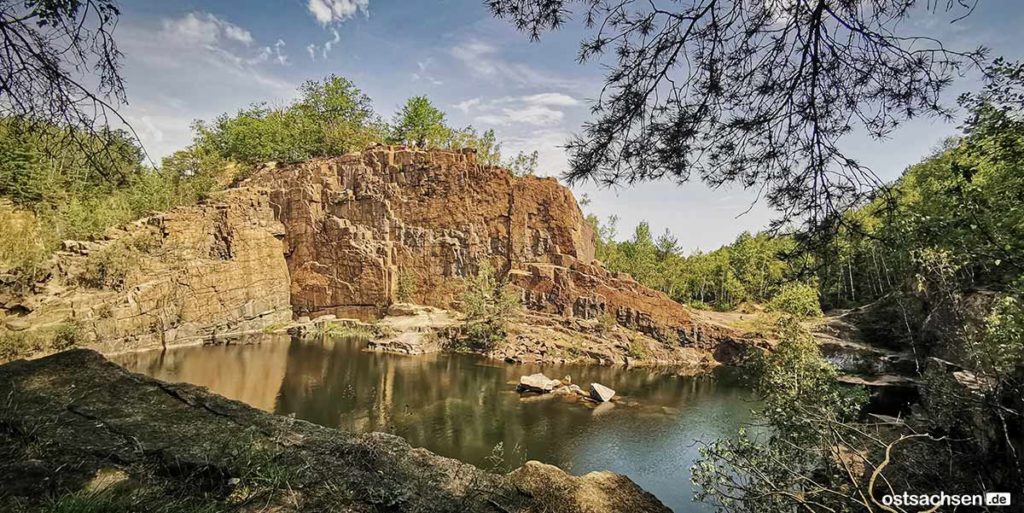 Steinbruch Berge 8 1 Steinbruch Berge 8 1