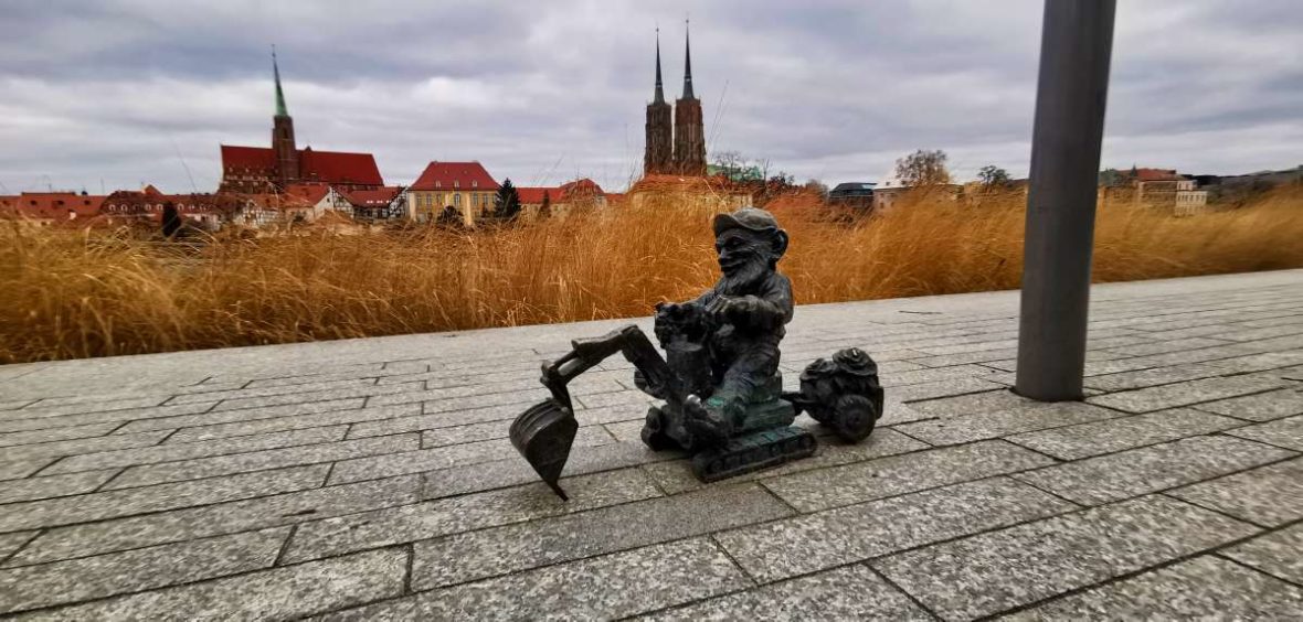 Die Zwerge von Breslau entdecken • Tourismusattraktion in Wroclaw