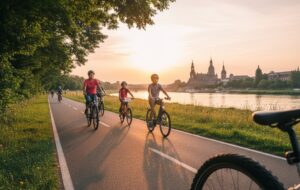 Das ist der Elberadweg im Osten Sachsens – Überblick über…