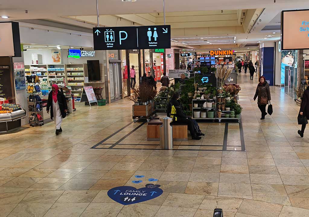 Altmarkt Galerie1 Altmarkt Galerie1