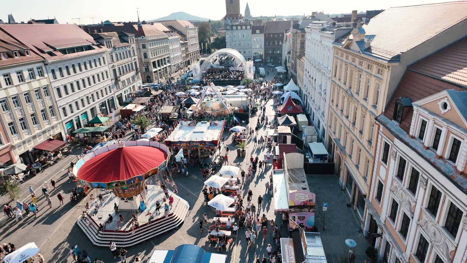 Altstadtfest Görlitz 2026: Das erwartet Euch beim größten Görlitzer Familienfest