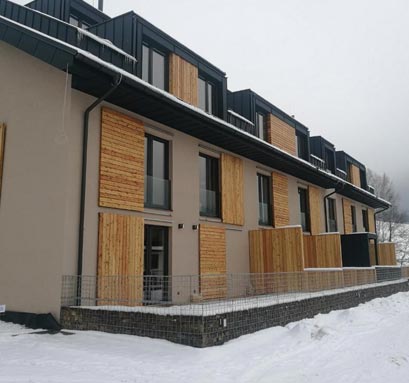 Apartmany Sport Dolni Morava Apartmány Sport Dolní Morava in Tschechien