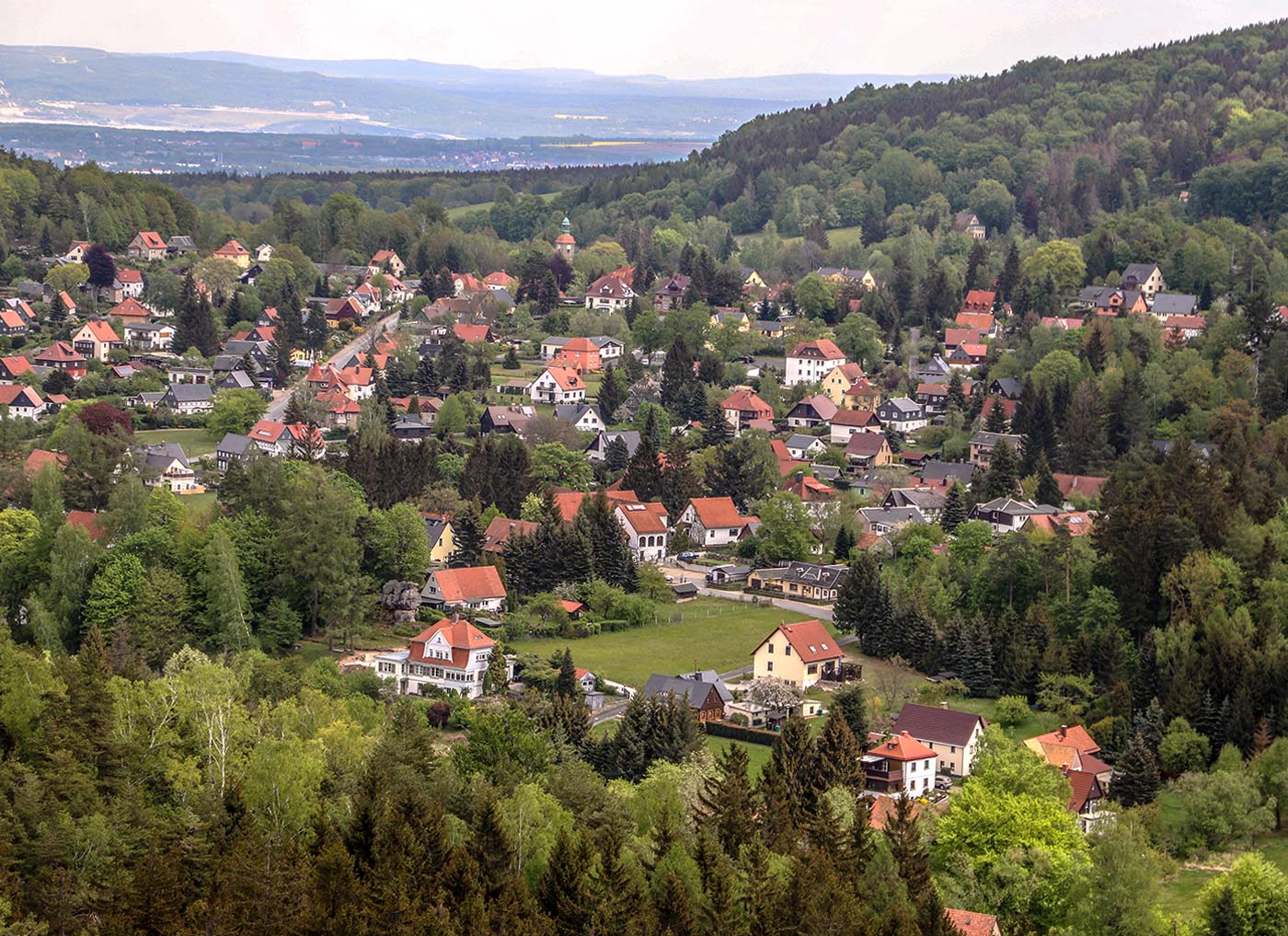 Die 5 schönsten Hotels im Zittauer Gebirge