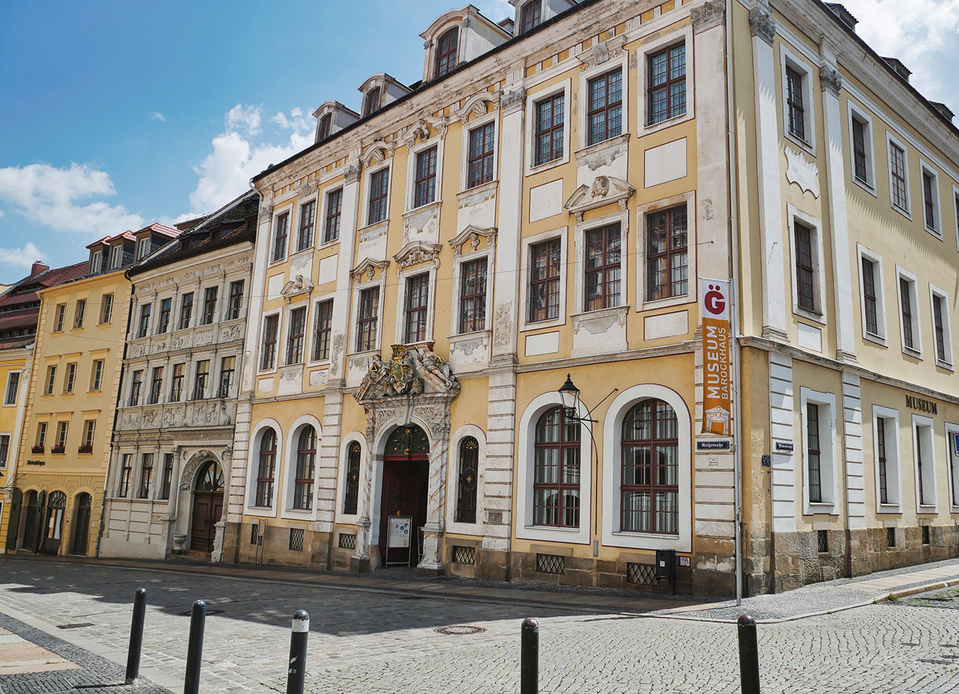 Barockhaus Neissstrassee 30