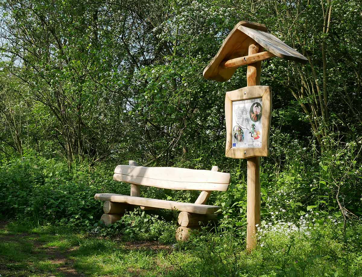Berg Rotstein Natur Lehrpfad Berg Rotstein Natur Lehrpfad