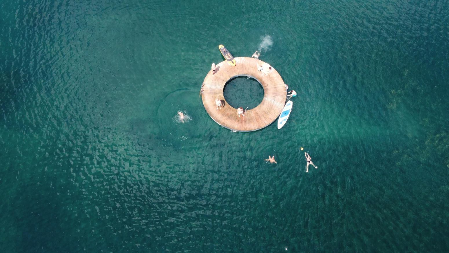 Badesaison am Berzdorfer See dieses Jahr – Ein See für alle!