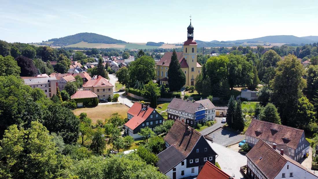 Entdecke die schönsten Hotels in der Oberlausitz