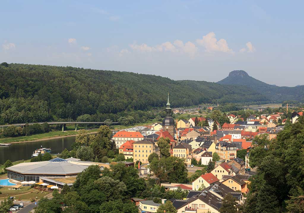 Übernachten in Bad Schandau: Die besten Unterkünfte