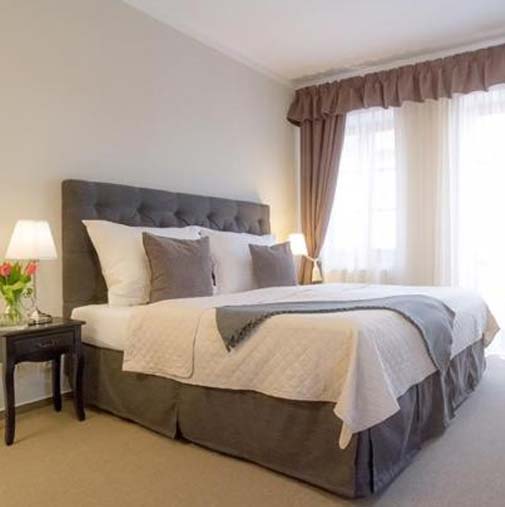 Boutique Hotel U Solne brany 3-Sterne Boutique Hotel U Solné brány