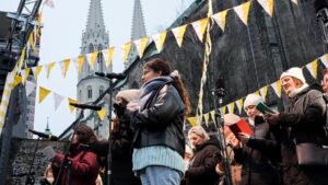 Die schönsten Fotos und Eindrücke vom Brückenadvent 2025 Görlitz-Zgorzelec –