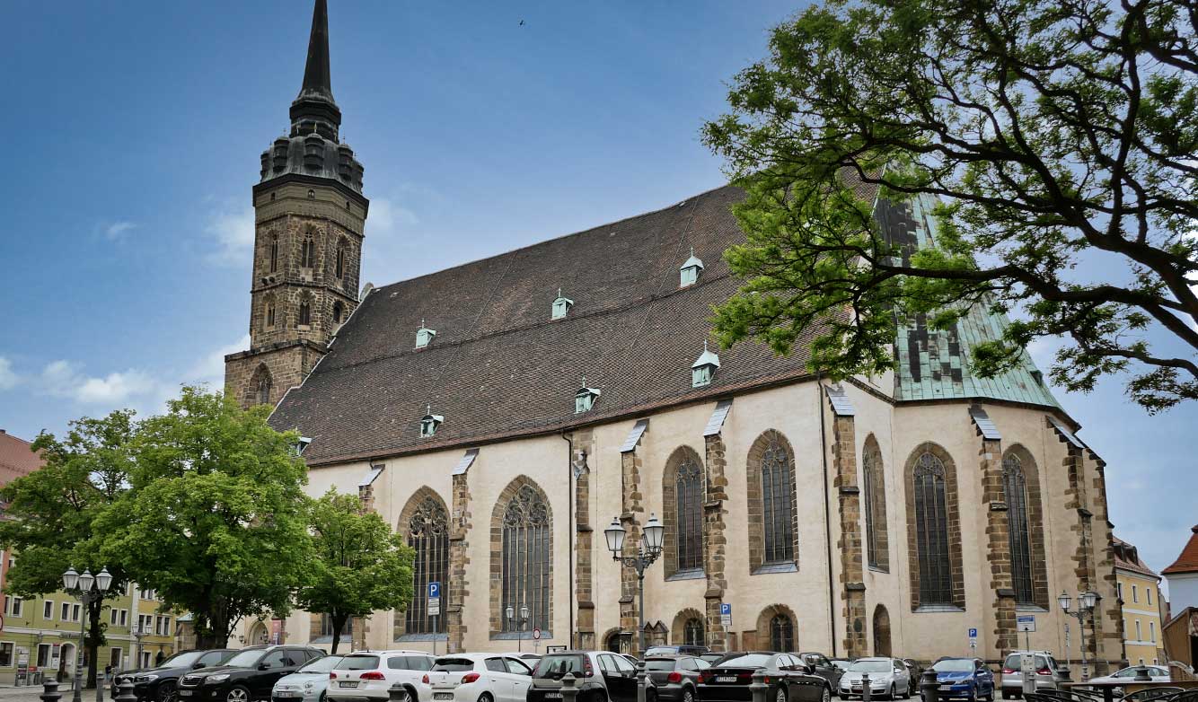 Dom Stant Petri Bautzen 2