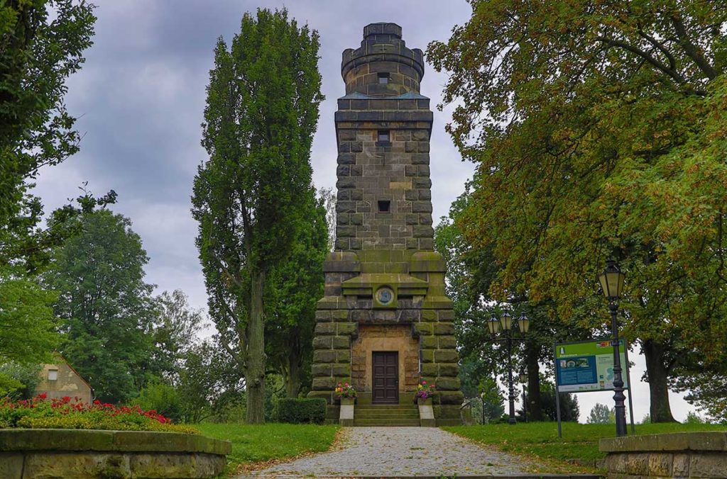Ebersbach Bismarkturm Bismarkturm Ebersbach