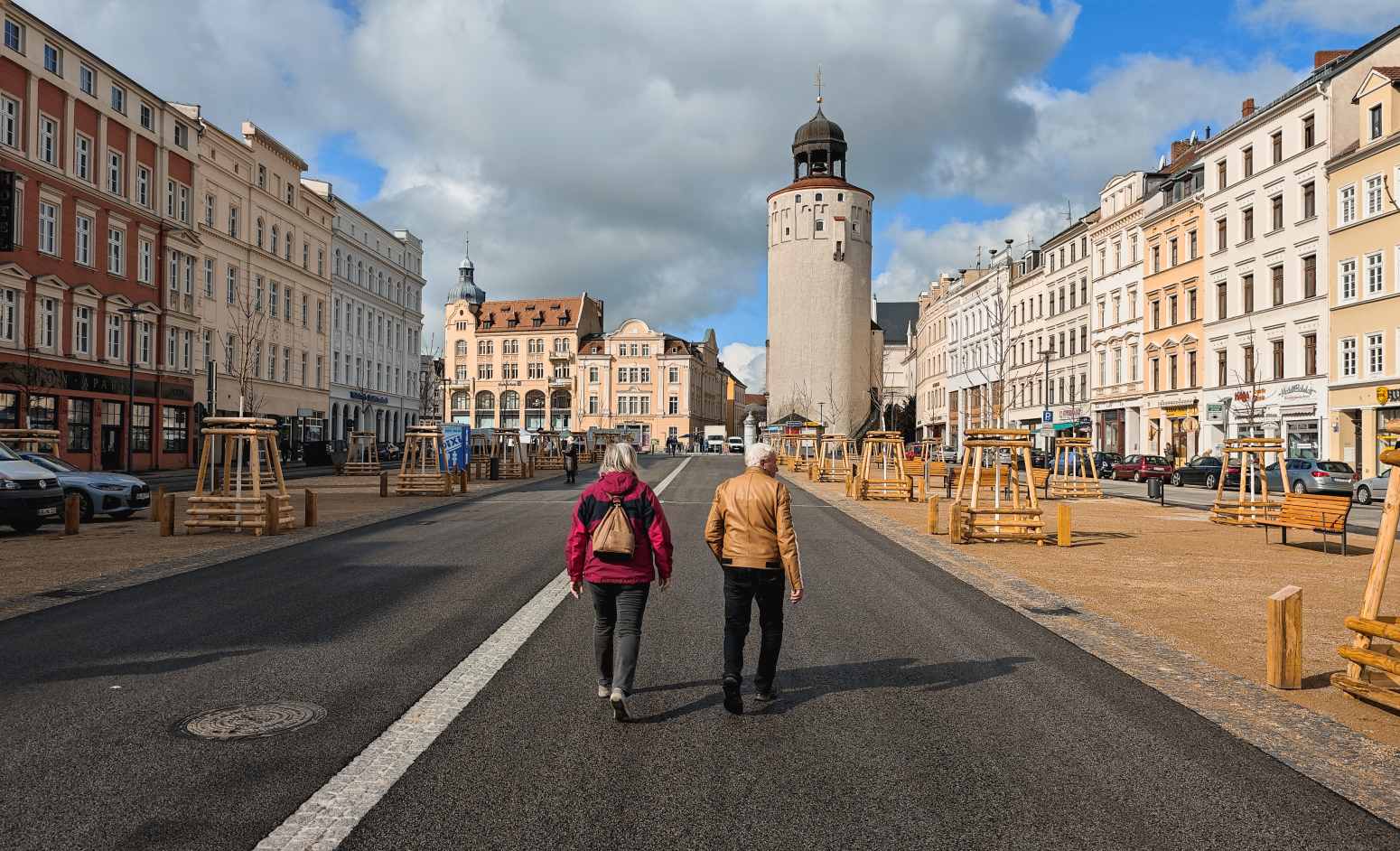 Ein Schmuckstück für die Innenstadt – Der neue Elisabethplatz in…