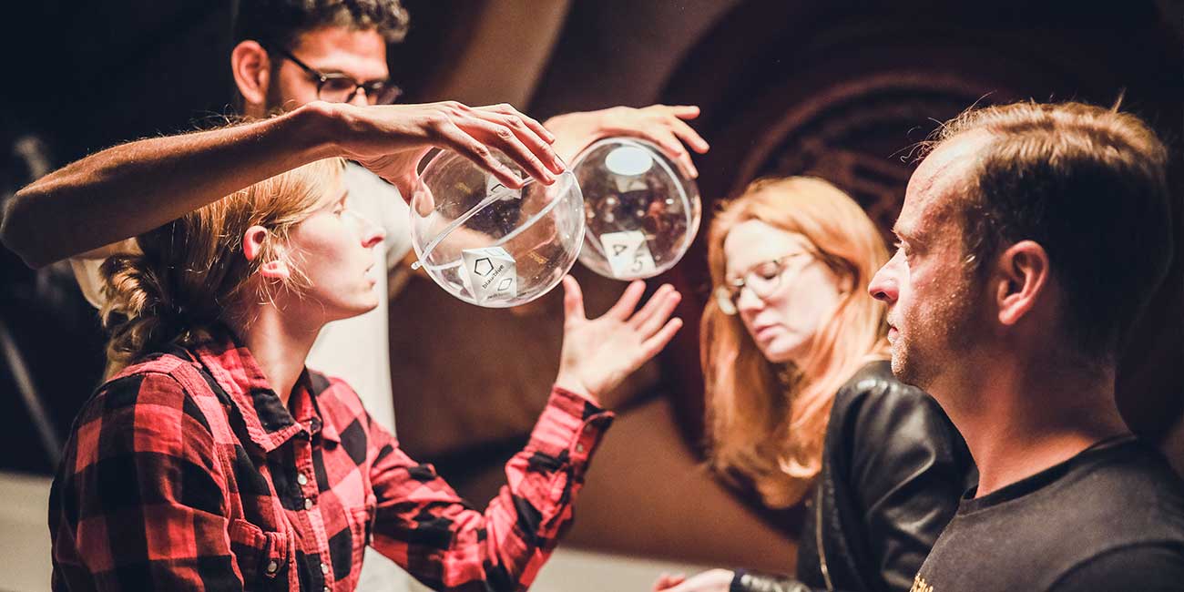 Escape Room in Dresden – FORTNOXX Nervenkitzel in der Mind Arena