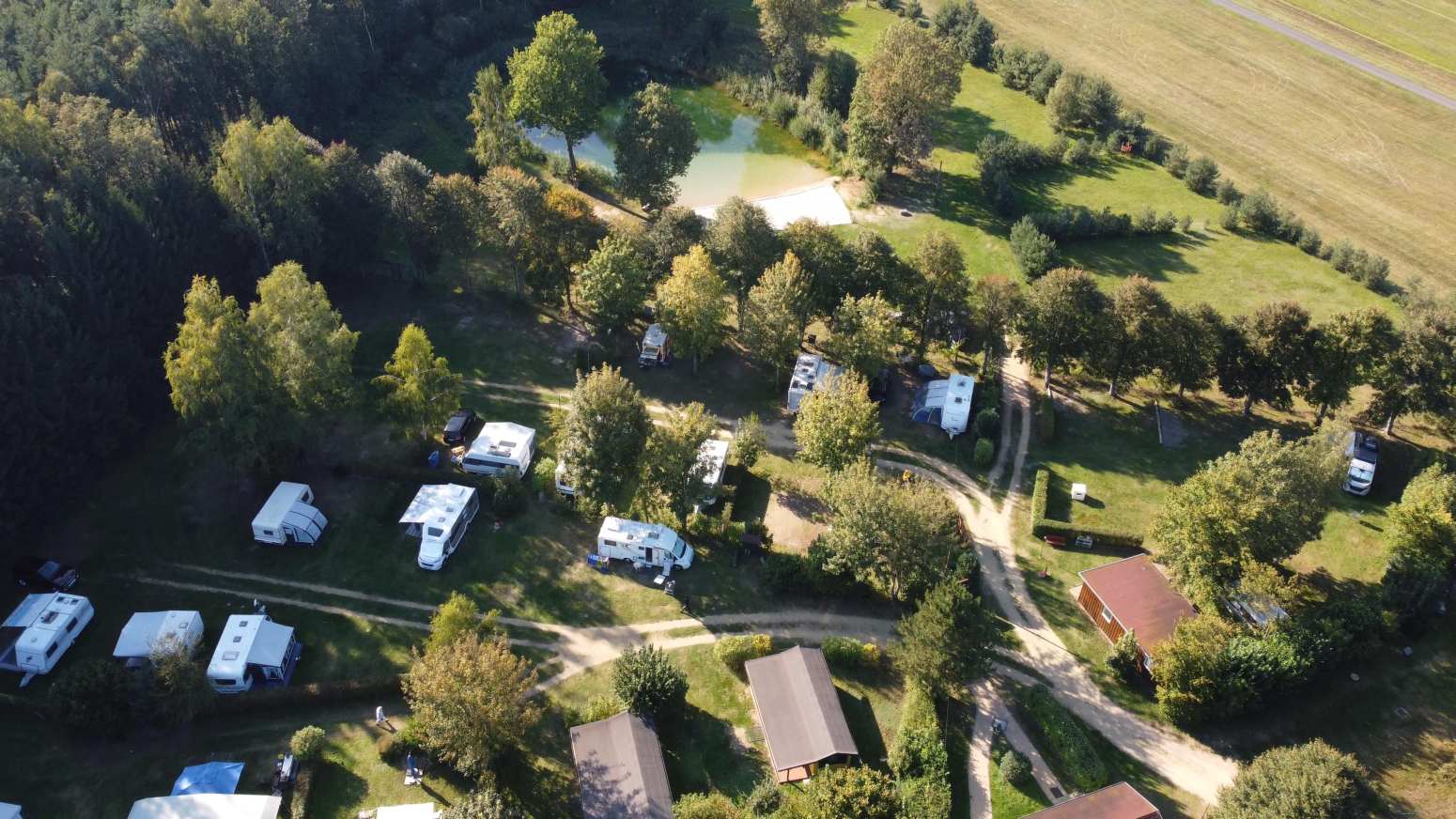 Freizeit und Campingpark Thraena 14