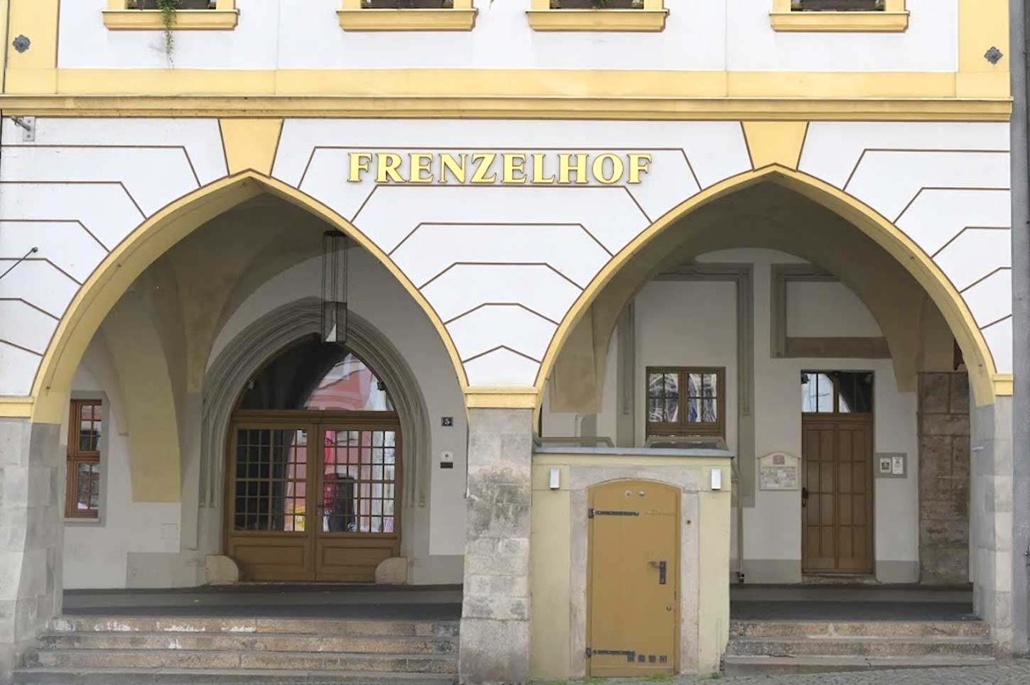 Der Frenzelhof: Ein Hallenhaus mit Geschichte in Görlitz