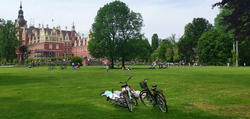 Fuerst Pueckler Park Bad Muskau