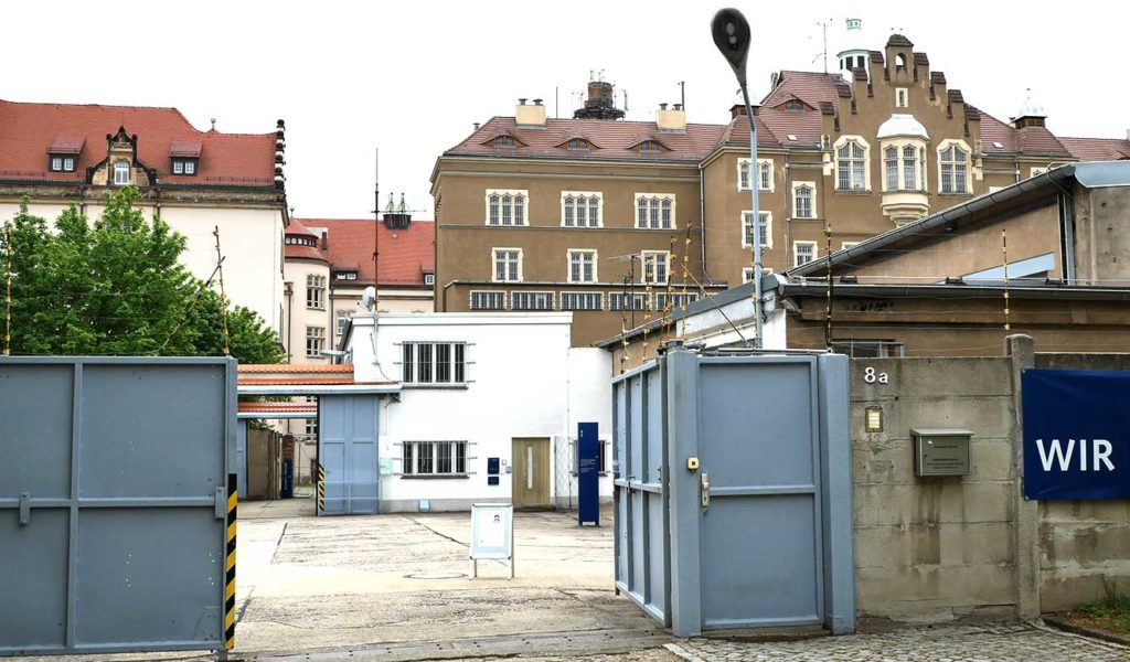 Gedenkstaette Stasi Gefaengnis Bautzen 2 Gedenkstaette Stasi Gefaengnis Bautzen 2