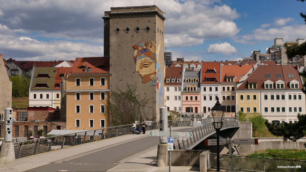 Altstadtbrücke Görlitz