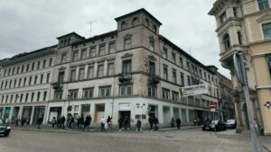 Görlitz Steinstraße 1 – Lost Places: Wohn und Geschäftshaus Bauherr…