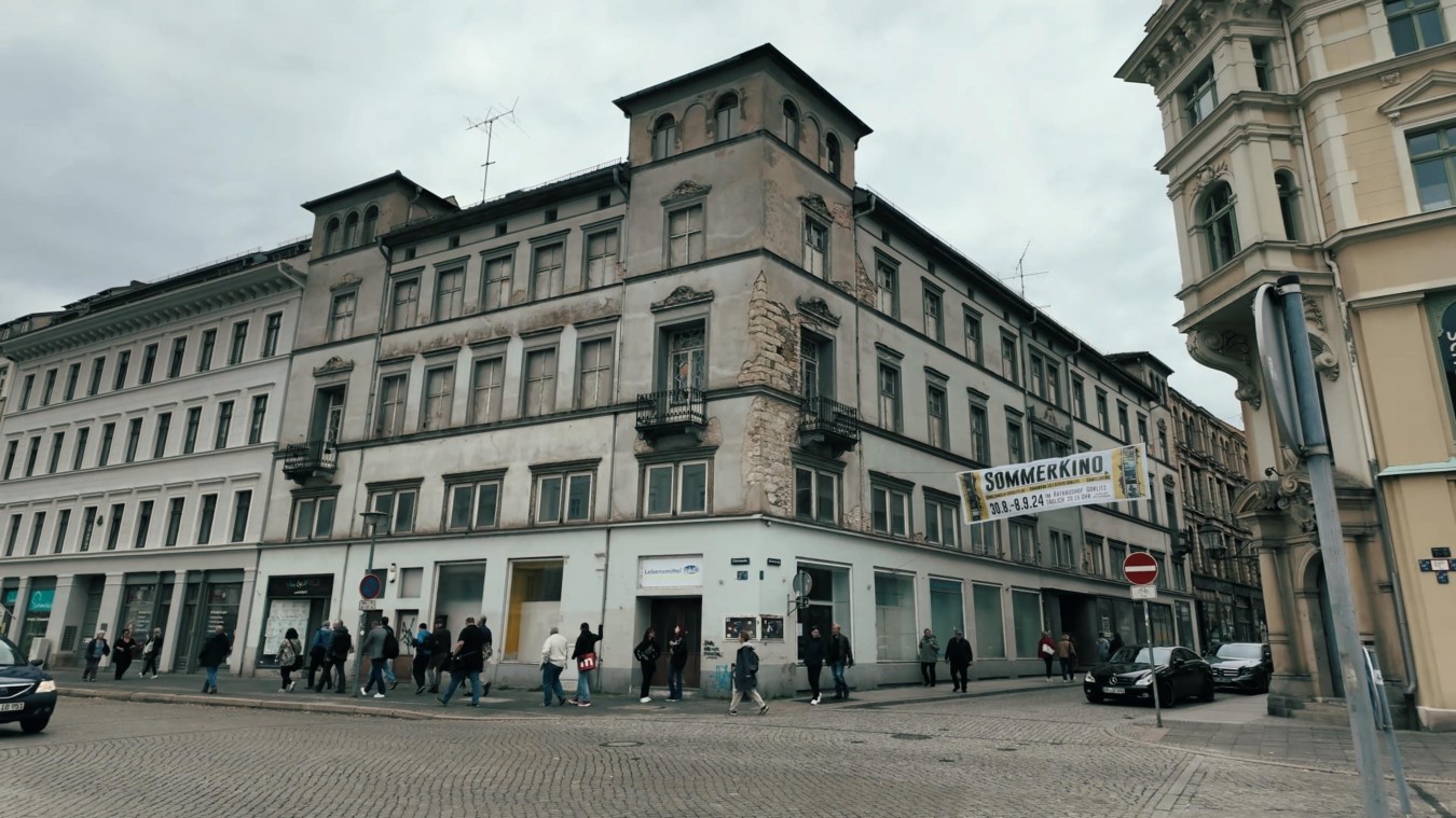 Görlitz Steinstraße 1 – Lost Places: Wohn und Geschäftshaus Bauherr…