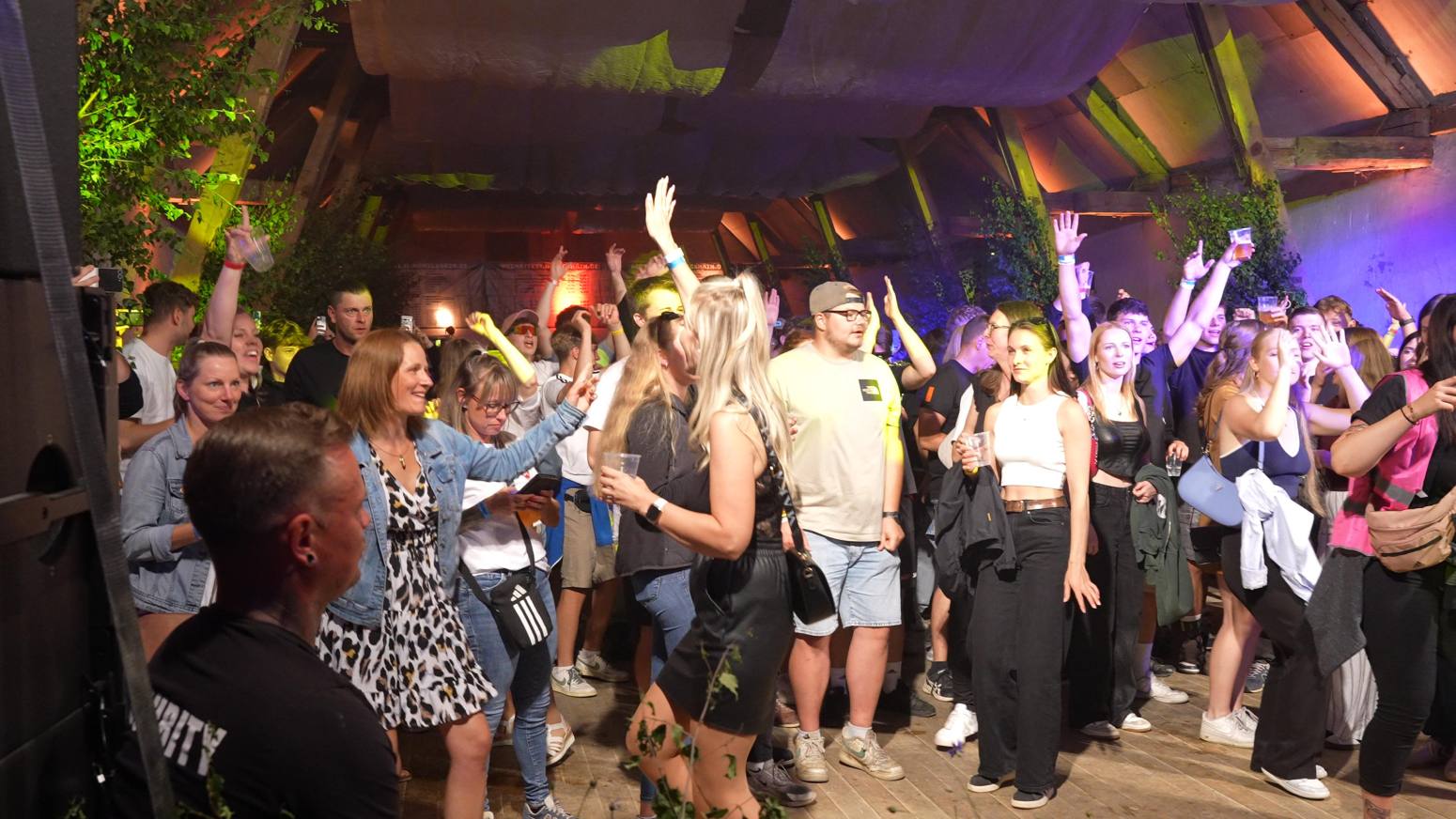 So feiert Königshain sein Heimatfest – 3 Tage Party, Musik und gute Stimmung