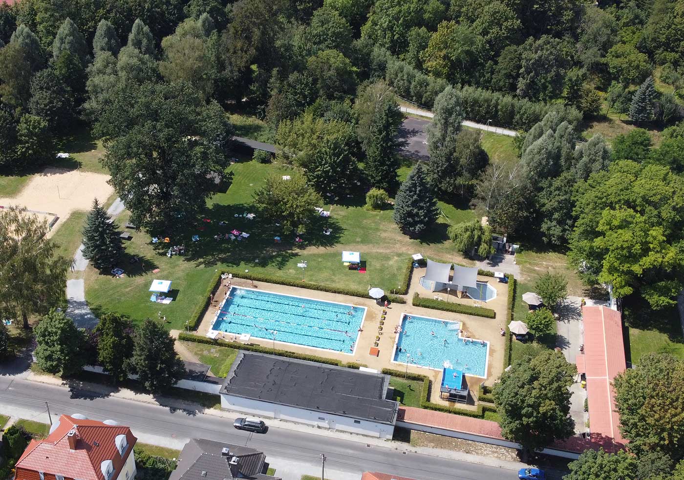 Herrmannbad Loebau Herrmannbad Loebau
