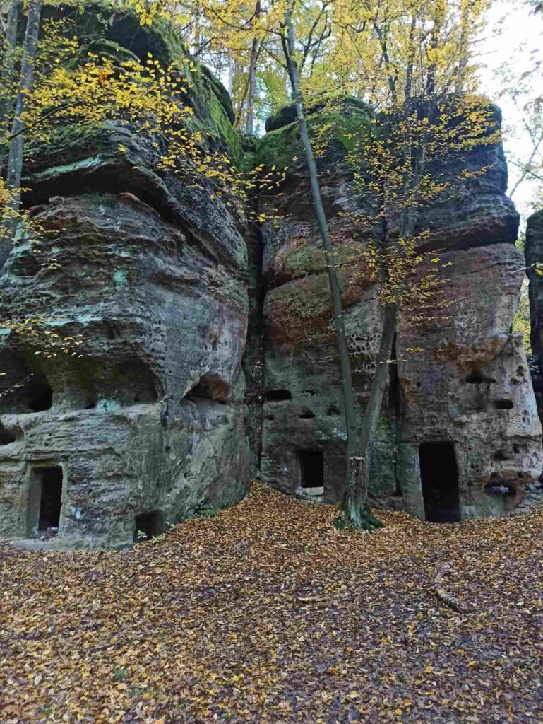 Hoehlenwohnung Jeskyne Rozborenka 1 9 Hoehlenwohnung Jeskyne Rozborenka 1 9