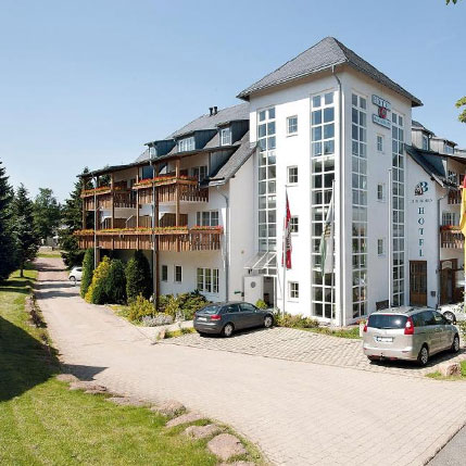 Hotel Zum Baeren Hotel Zum Bären in Altenberg