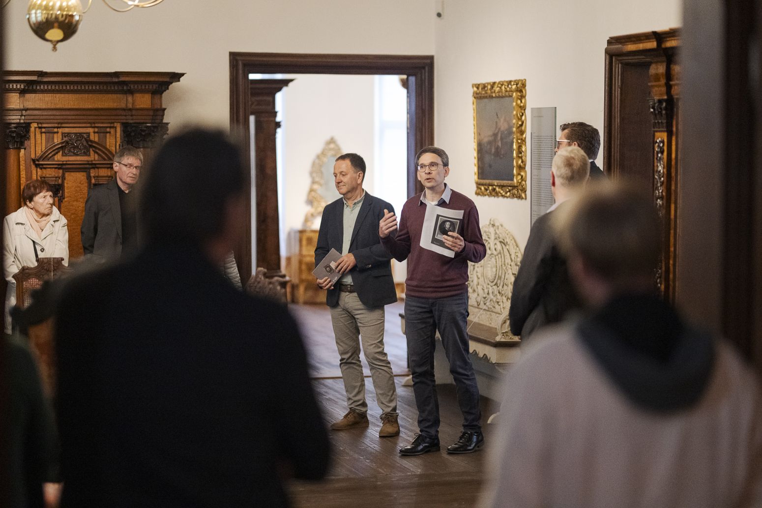 Jacob Böhme »Zum 450. Geburtstag zwei Sonderausstellungen im Barockhaus Görlitz