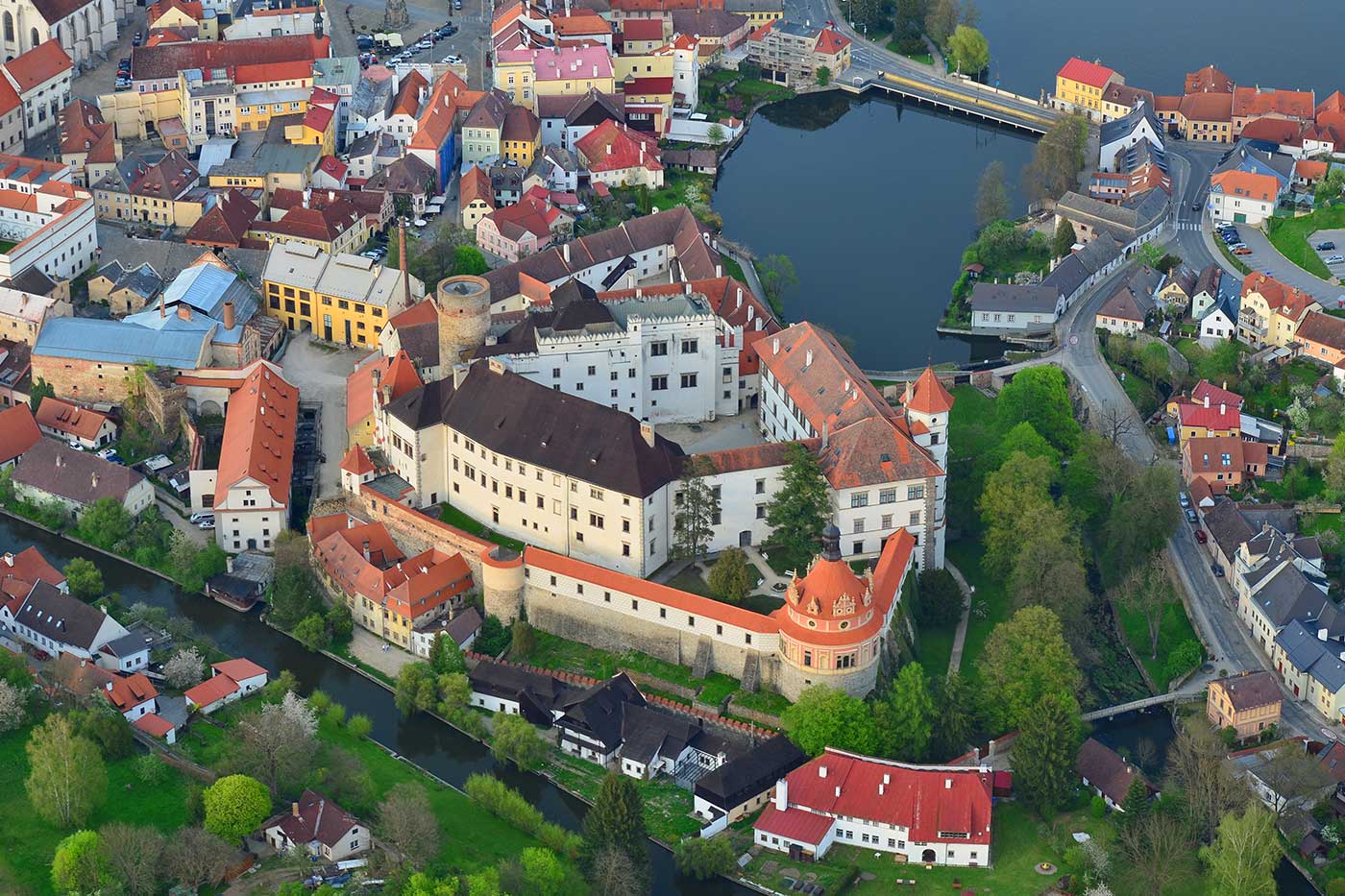 Urlaubsregion Südböhmen – Urlaubsorte, Sehenswertes & Reisetipps