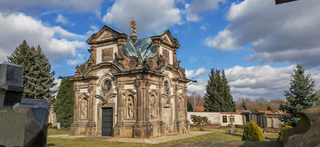 Kanitz Kyawsche Gruft 24