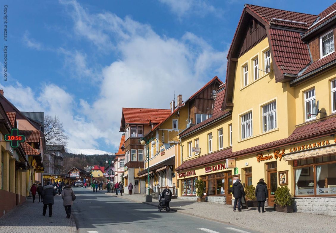 Karpacz Sehenswürdigkeiten und Urlaubstipps