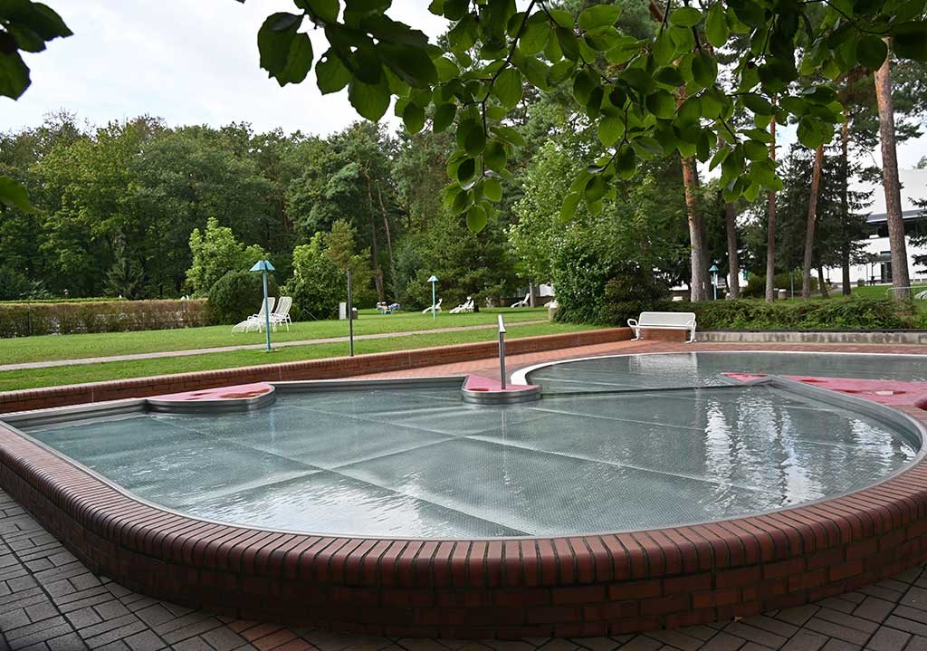 Kinderbecken Waldbad Niesky Kinderbecken Waldbad Niesky