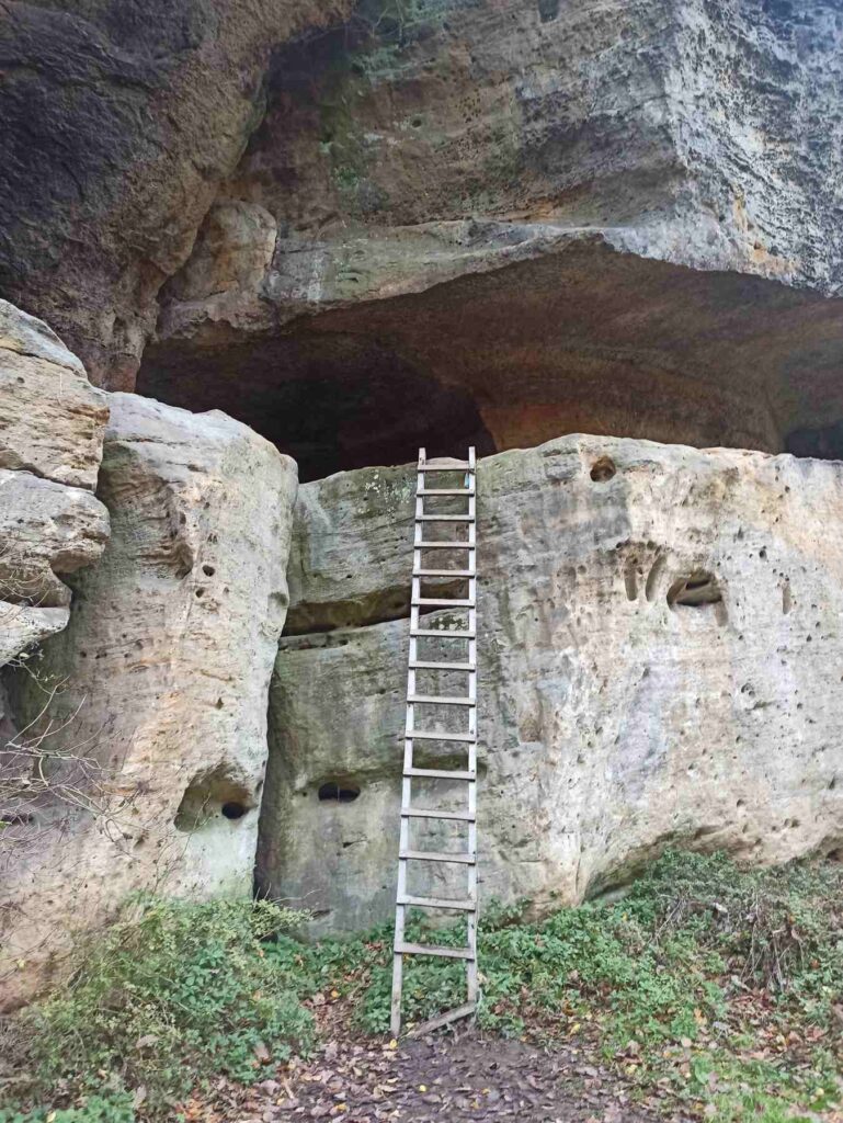 Klemperka Hoehle 4 19 Klemperka Hoehle 4 19