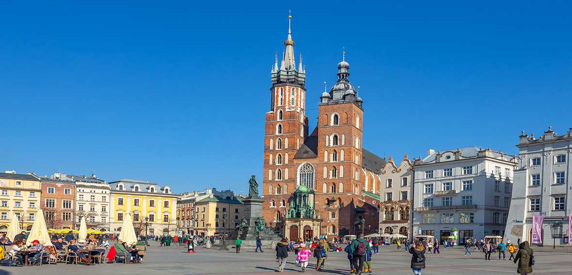 Polen Krakau