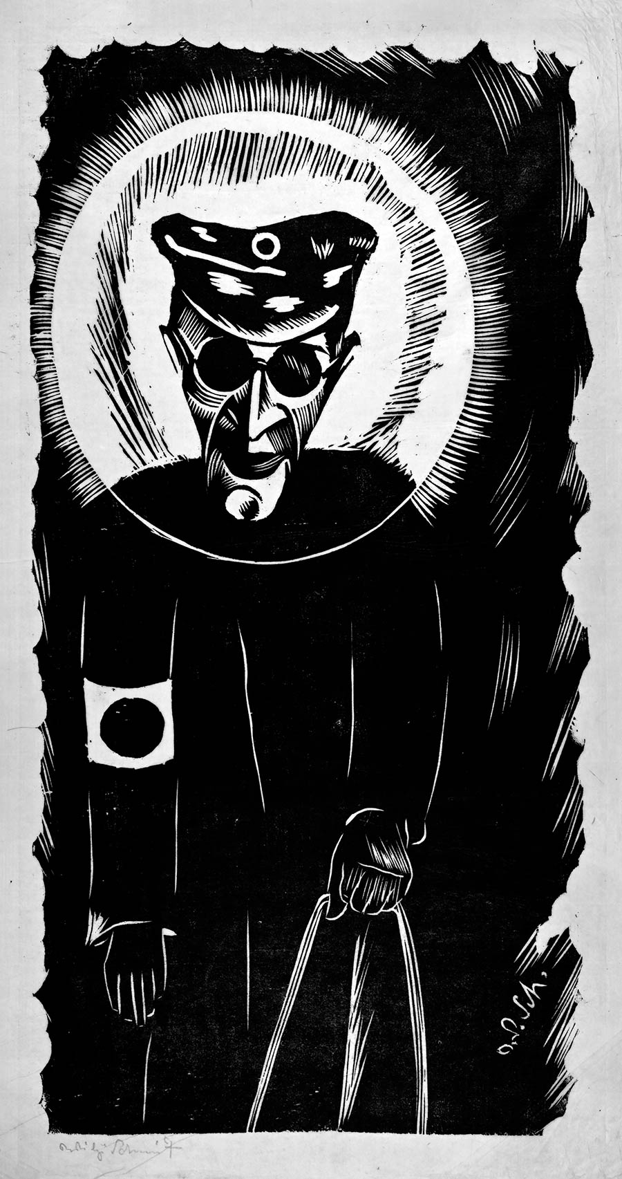 Görlitz Sonderausstellung Willy Schmidt Druckgrafiken