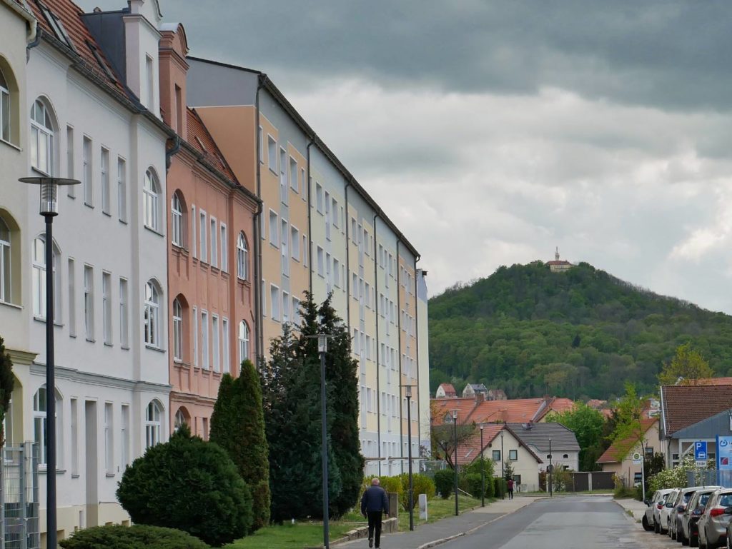Landeskrone Goerlitz Rauschwalde Landeskrone Görlitz
