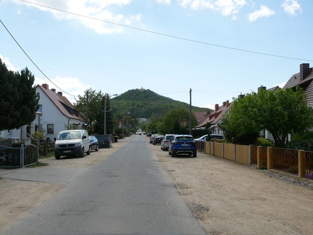 Landskronsiedlung Landeskrone Landskronsiedlung
