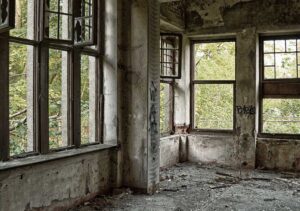 Lost Places in Dresden: Verlassene Orte in Dresden und Umgebung