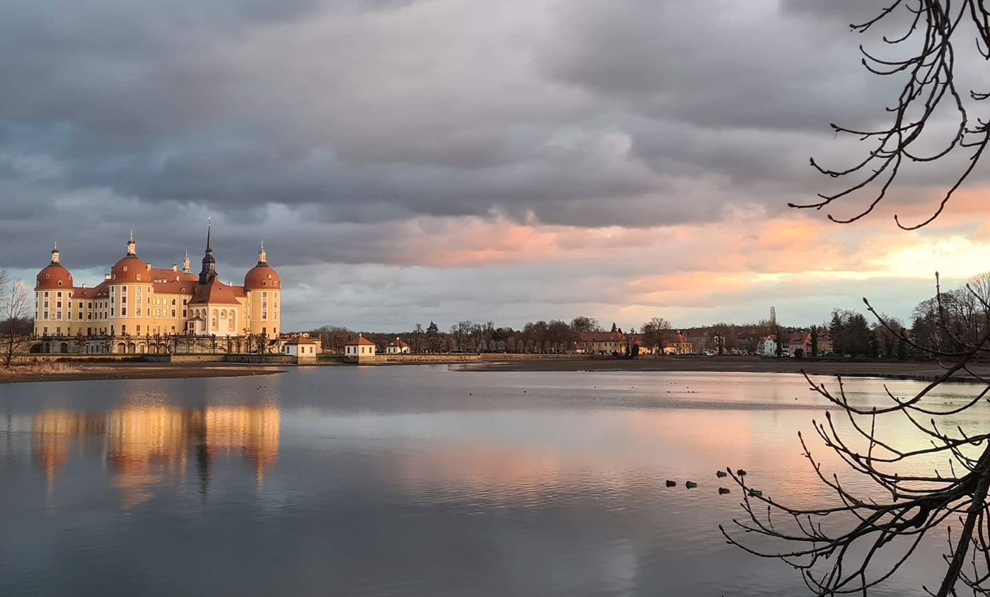 Schloss Moritzburg mit Kindern entdecken: Märchenhaftes für Groß und Klein