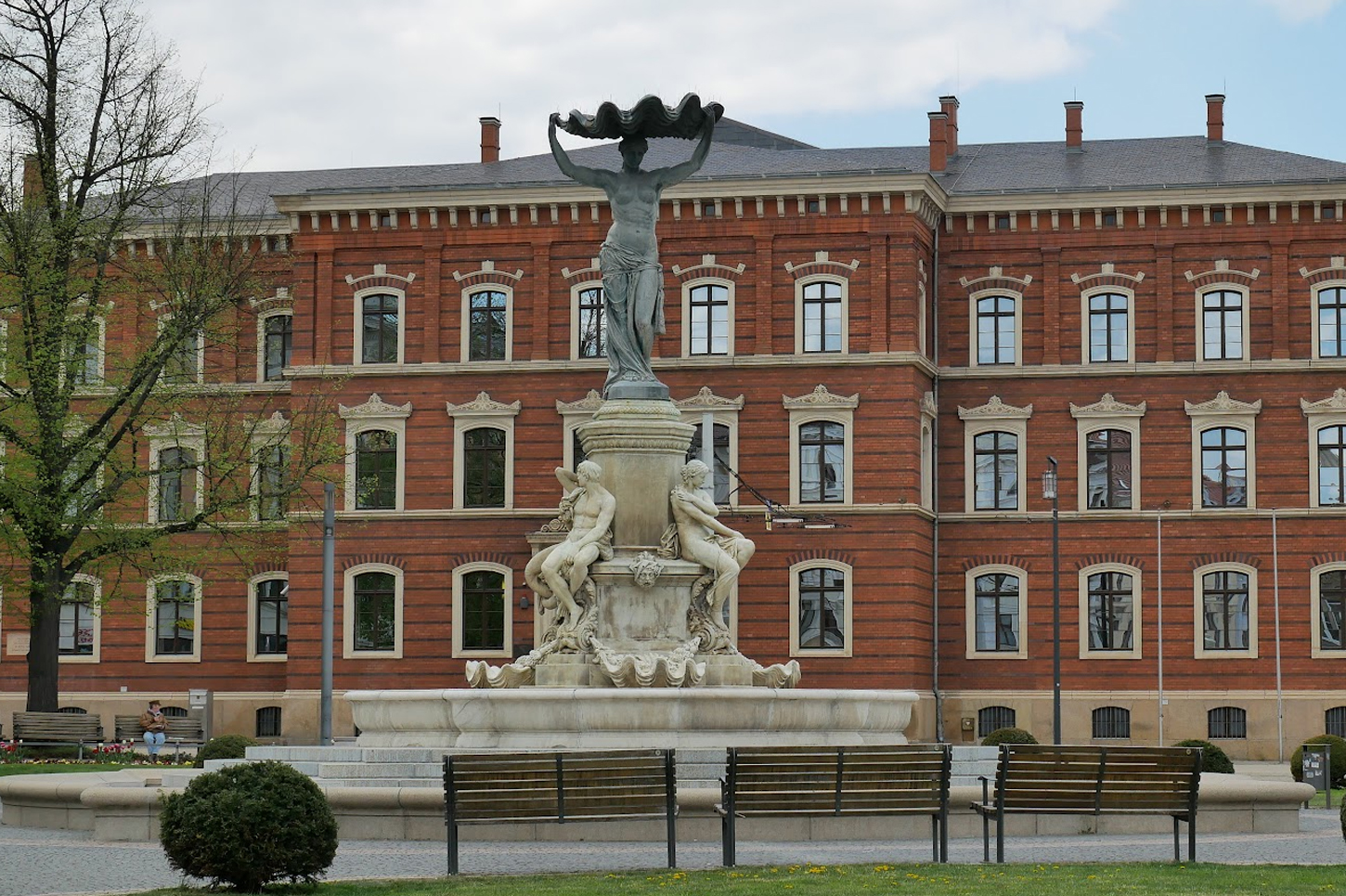 Muschelminna in Görlitz: Geschichte und Bedeutung