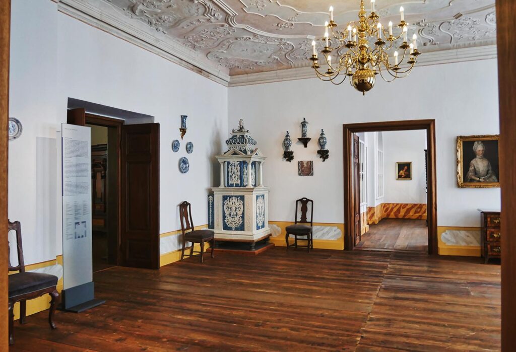 Museum Barockhaus Neissstrassee 30 villa