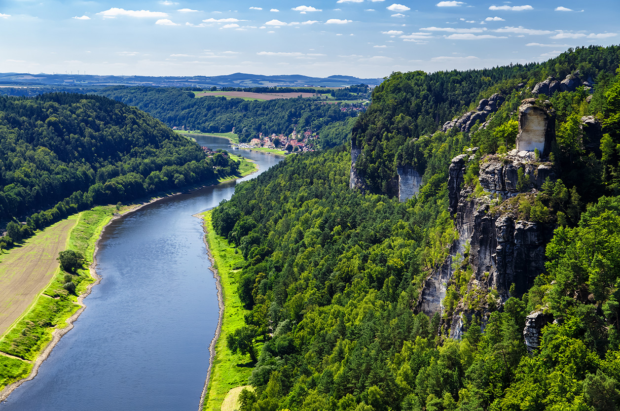 Felsen, Fähren & Panorama – Aktiv in der Sächsischen Schweiz