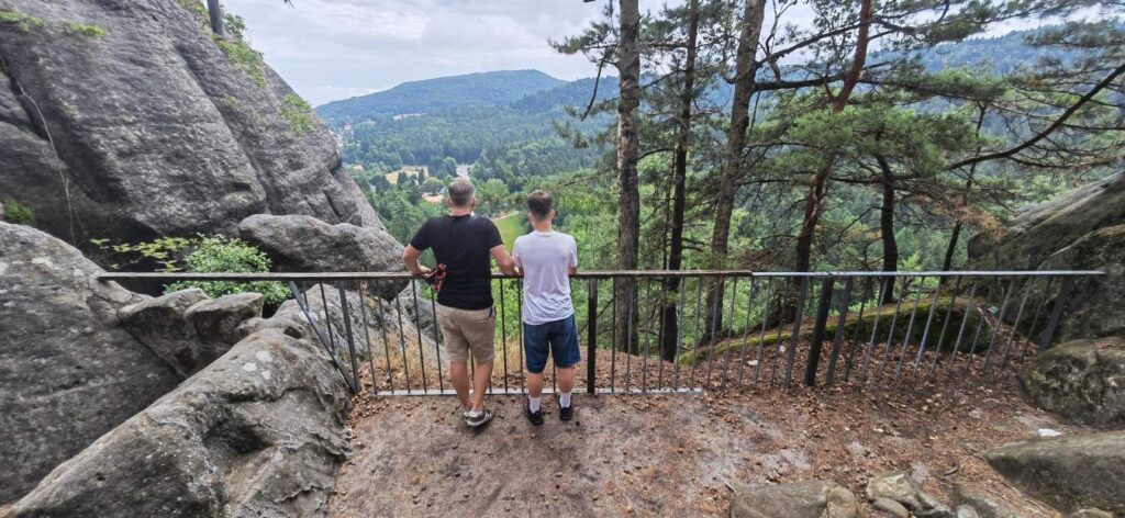 Nonnenfelsen Jonsdorf 1