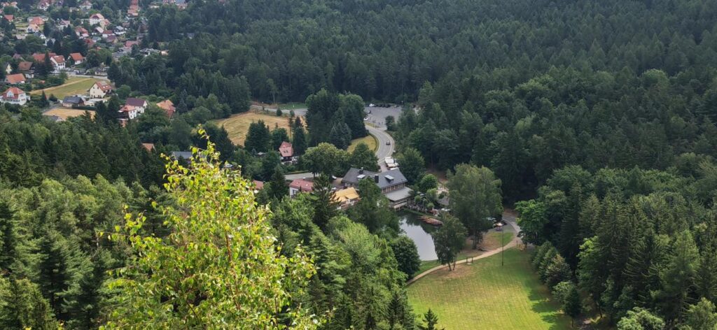 Nonnenfelsen Jonsdorf 10