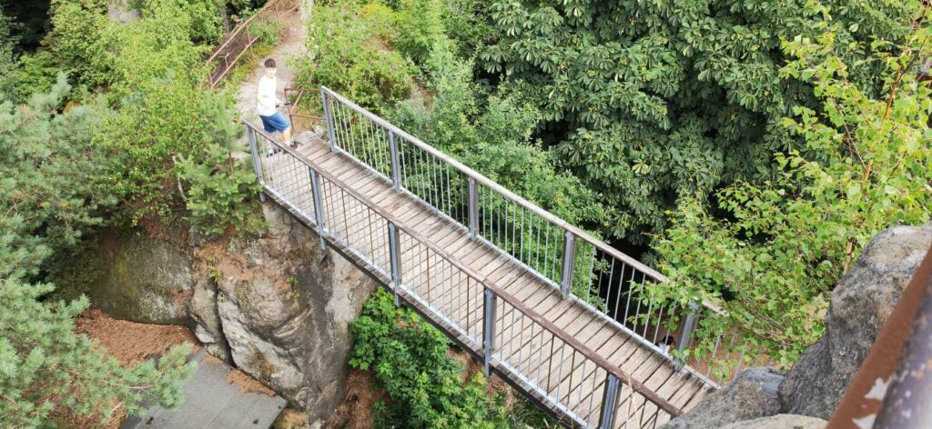 Nonnenfelsen Jonsdorf 12